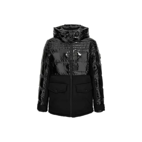 Moose Knuckles Jackets Coats Men's Black