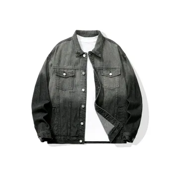 MOPE Denim Jackets Unisex