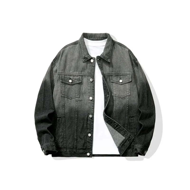 MOPE Denim Jackets Unisex-0