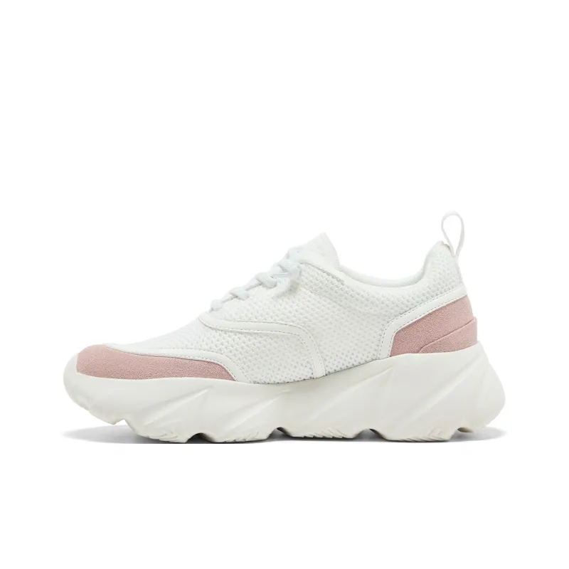 Walk More Wind Shadow II Low Top Chunky Sneakers Unisex-21