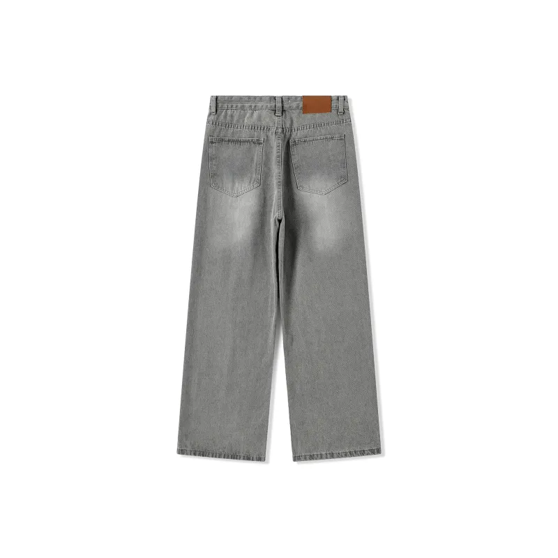 OTKSK Jeans Unisex Gray-1