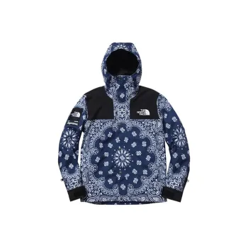 Supreme The North Face Bandana Mountain Jacket
