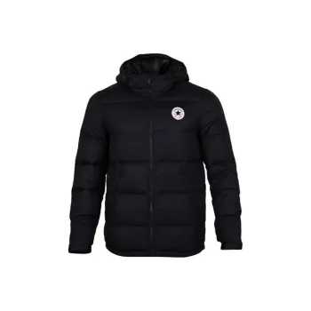 Converse Down Jackets Men Black