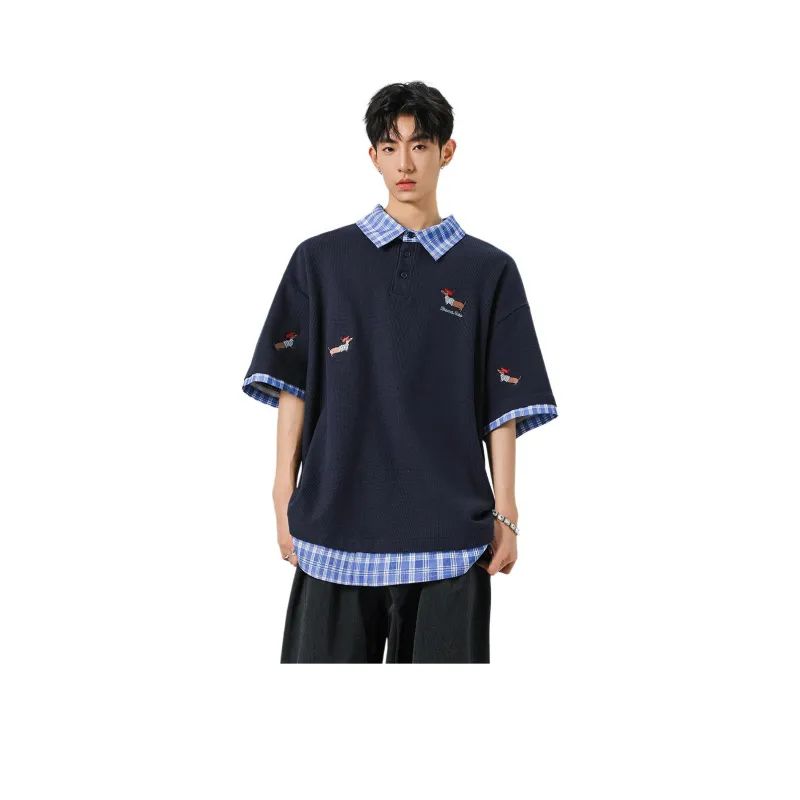 WELTER EXPERIMENT Classic Polo Shirt Unisex-0