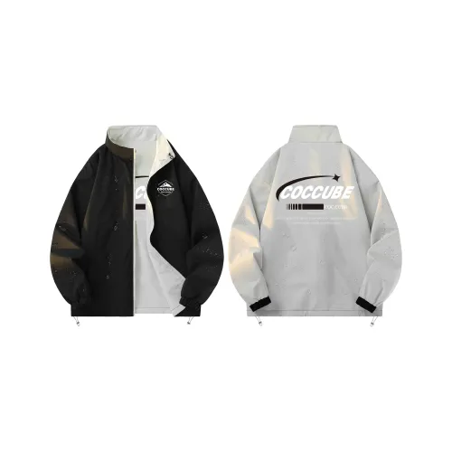 COC CUBE Jackets Unisex