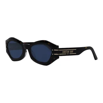 DIOR Sunglasses Unisex Brown