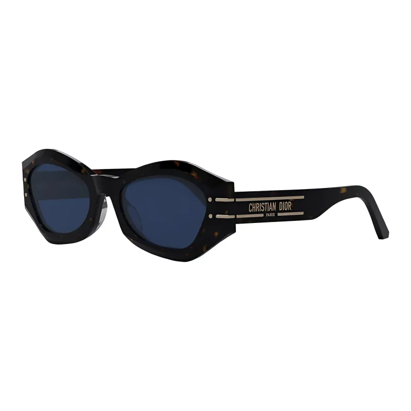 DIOR Sunglasses Unisex Brown-0