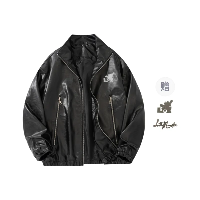 Love Monster Jackets Coats Unisex-0