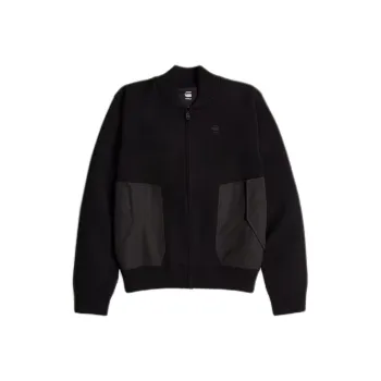G STAR RAW Jackets Coats Men's Pitch Black