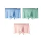3 Pack[Light Gray Blue+Grass Green+Pink]