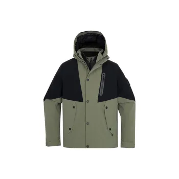 Jack Wolfskin Water Resistant Windproof Breathable Windbreaker Jacket Unisex