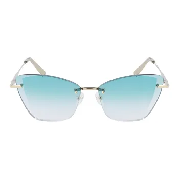 LONGCHAMP Cat Eye Frame Sunglasses