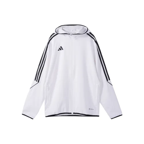 Adidas Jackets Men White