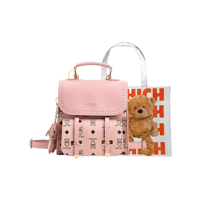 Bywhich PU Backpack Women's Multicolor-2