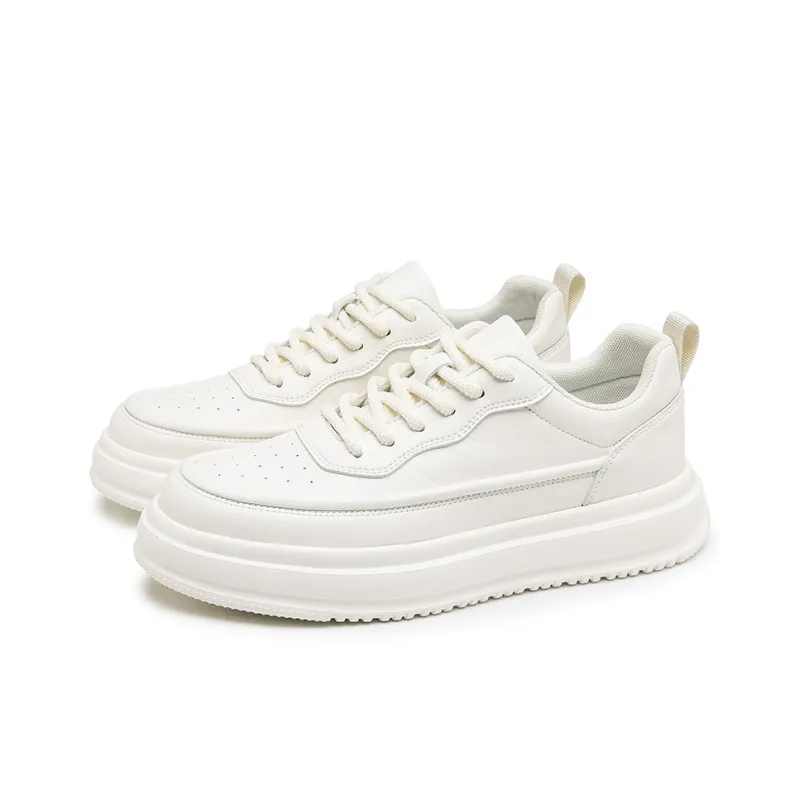 Seattle Palm Anti Slip Wear Resistant Low Top Skateboard Shoes Men's-2