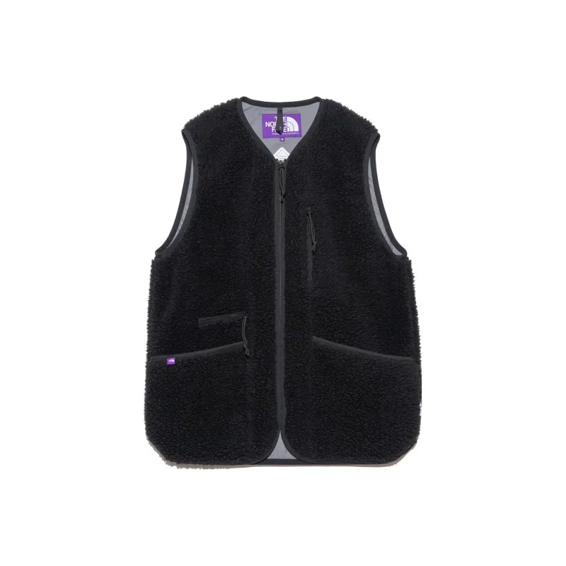 The North Face Purple Label X Nanamica Vests Unisex-2