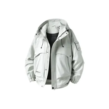 RIEZU Puffer Jackets Men