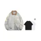 Silver Gray (Comes with T-Shirt)