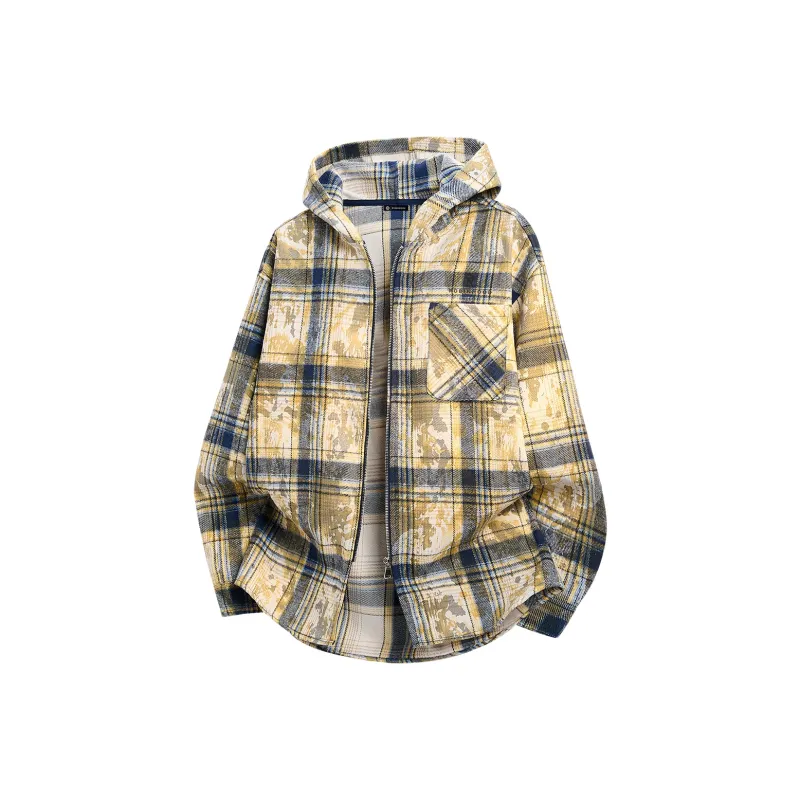 ROBINHOOD Jackets Unisex-9