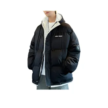 NEAR HERE Puffer Jackets Unisex