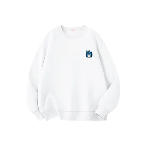 TRANSFORMERS Sweatshirts Unisex