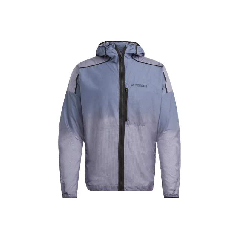 Adidas Jackets Men Wonder Asphalt Gray-0