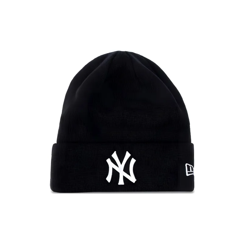 New Era New Era X MLB Co brand Beanies Unisex Marine Blue-0