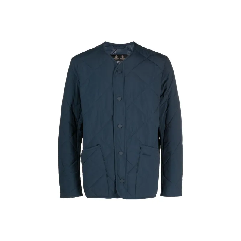 BARBOUR Jackets Men Navy-0