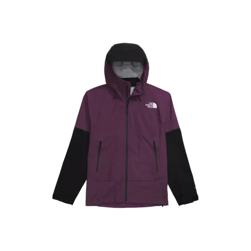 THE NORTH FACE Men's Frontier FUTURELIGHT™ Jacket Jackets Coats Men's Blackcurrant Purple
