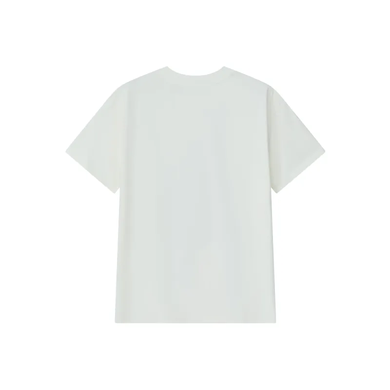 Sofitte Regular T Shirt Women's Ecru-1