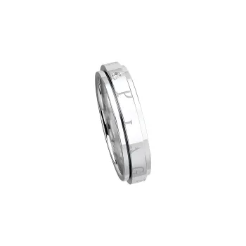 Piaget Rings Unisex Silver