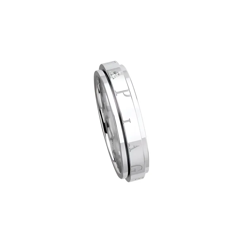Piaget Rings Unisex Silver-0