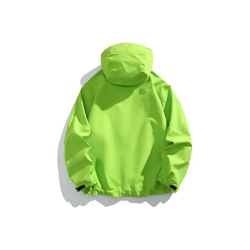 MindBridge Windbreaker Jacket Unisex-11