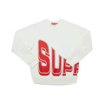 Supreme Side Arc Crewneck