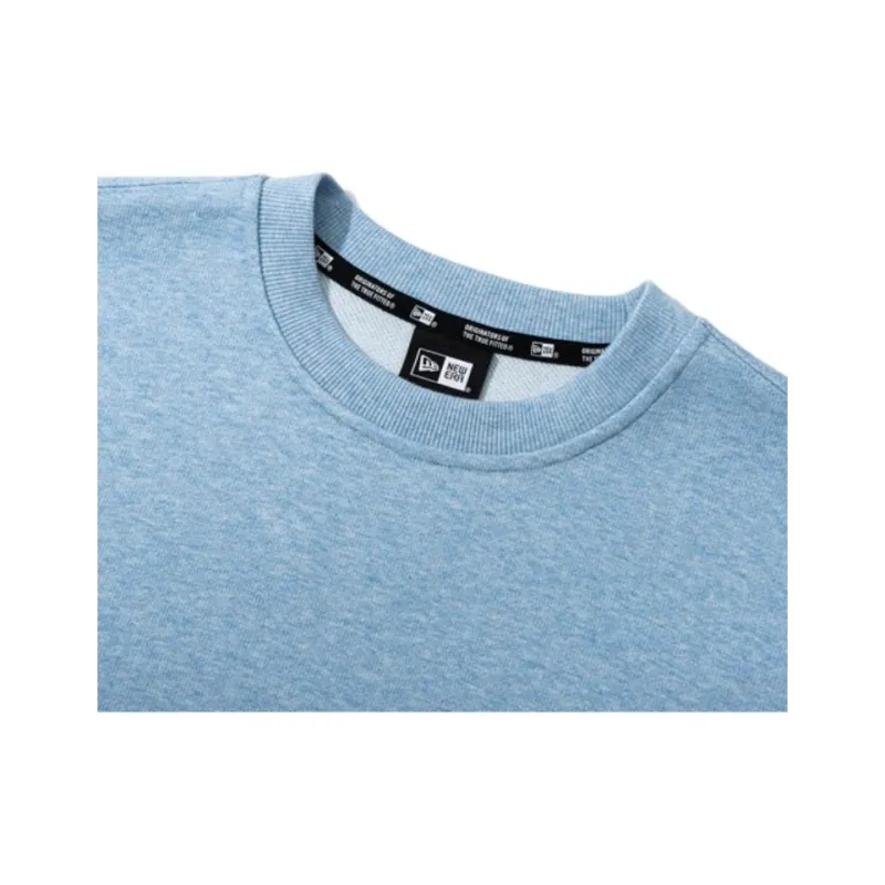 New Era Sweatshirt Men's Sky Blue-3