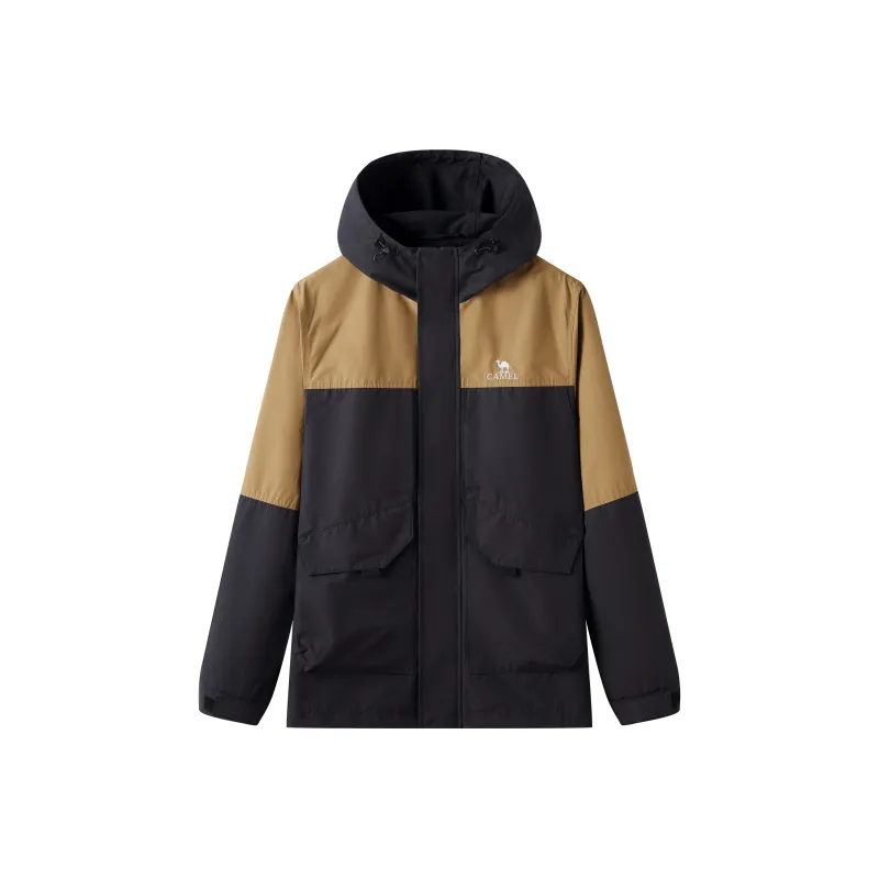 CAMEL Jackets Unisex-2