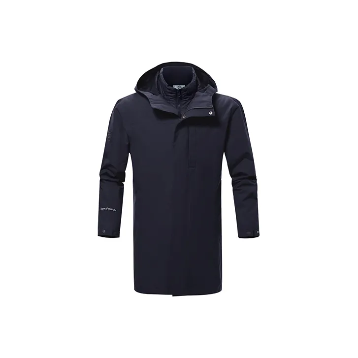 PELLIOT Classic 1.0 Waterproof And Windproof Windbreaker Jacket Men's-4