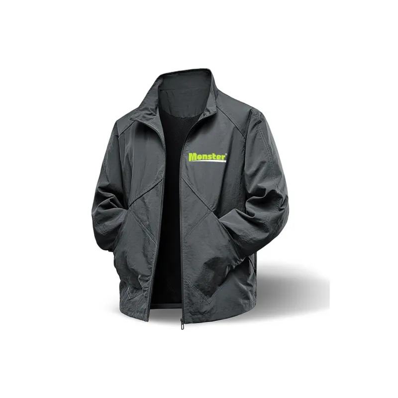 LIGHTNING MONSTER Jacket Unisex-4