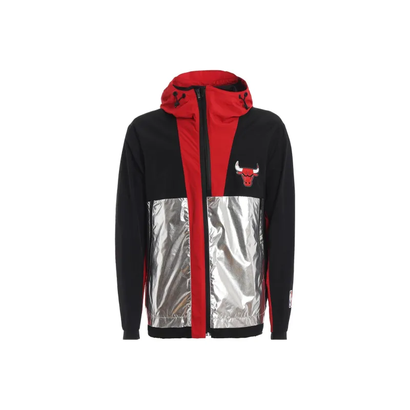 Marcelo Burlon Chicago Bulls Windbreaker-0