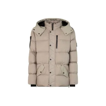 Moose Knuckles Everest 3Q Hooded Padded Jacket