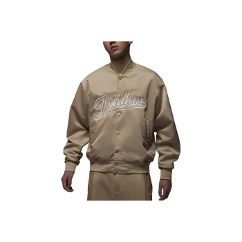 Jordan Flight MVP Jackets Coats Men's Khaki