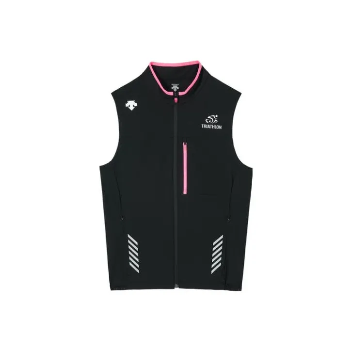 DESCENTE Vests Men-5