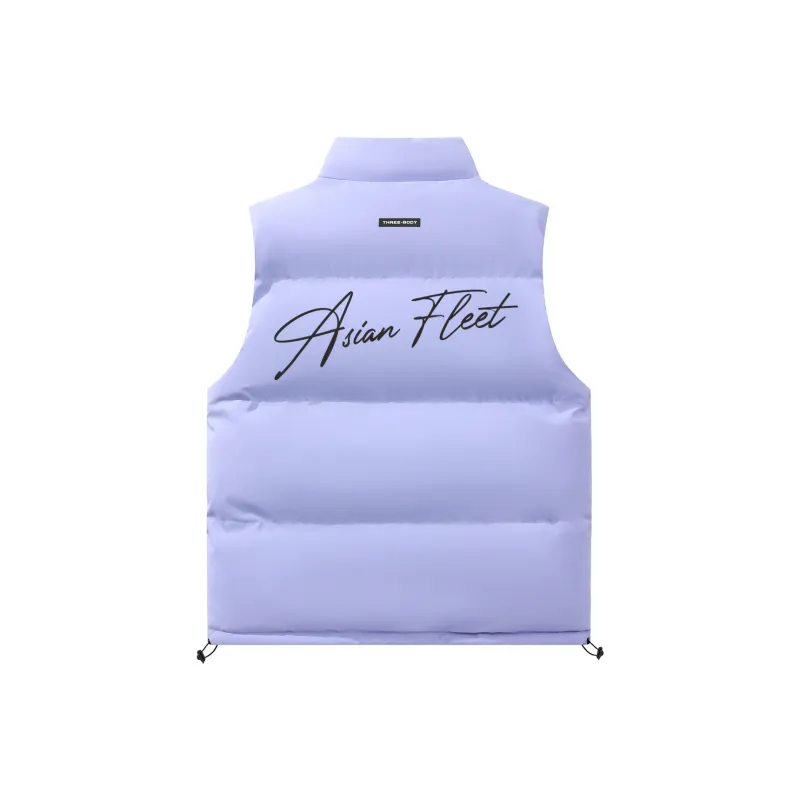 THREE BODY Vests Unisex-5