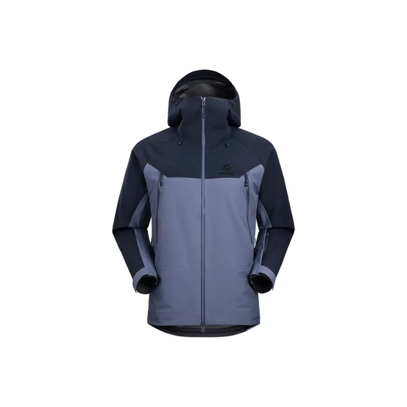 KAILAS Waterproof And Windproof Hard Shell Windbreaker Jacket Men's-23