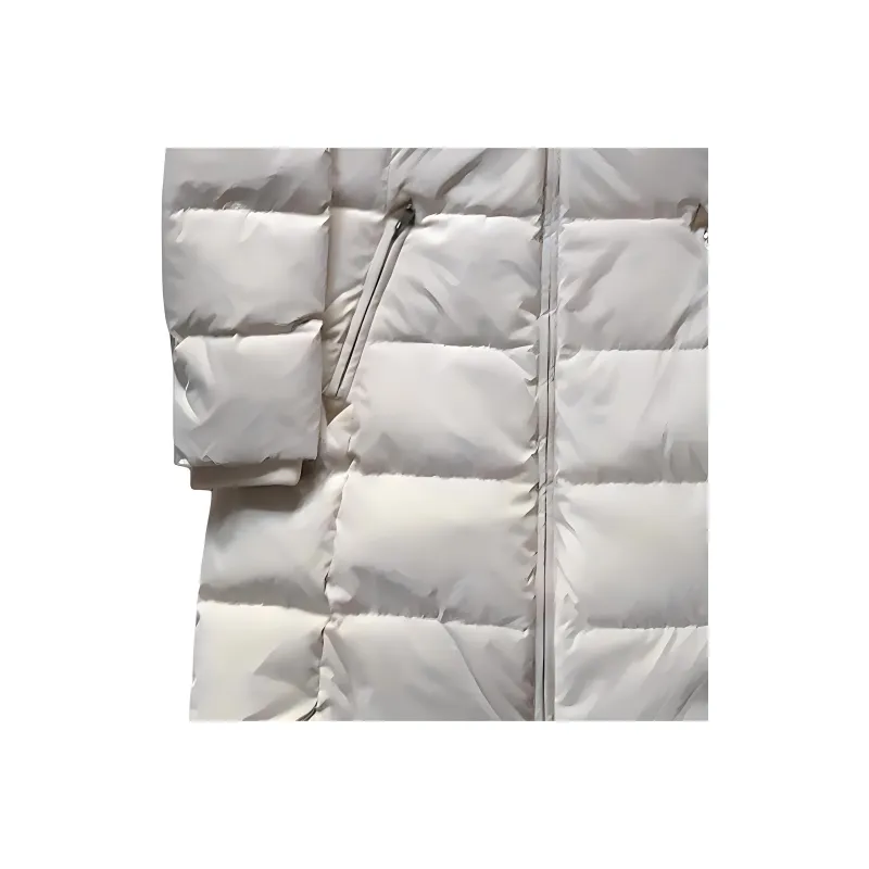 Polo Ralph Lauren Down Jacket Women's Ecru-3