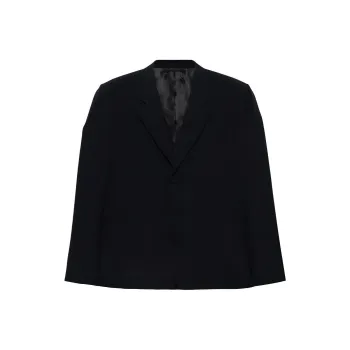 Givenchy Wool Single breasted Blazer