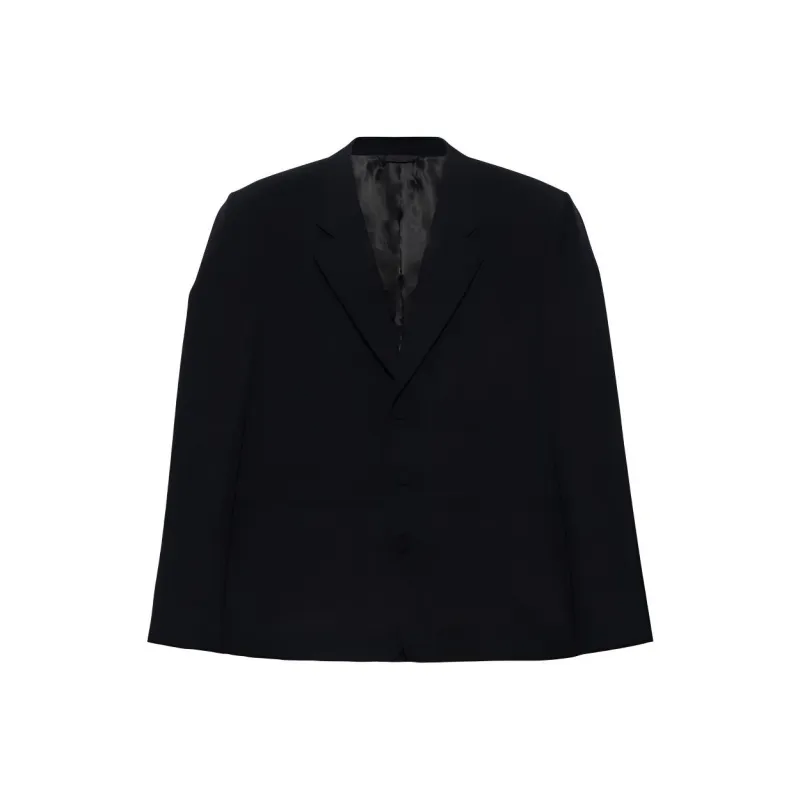 Givenchy Wool Single breasted Blazer-0