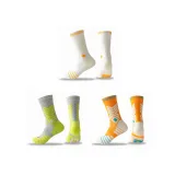 White+Green+Orange[3 Pack]