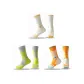 White+Green+Orange[3 Pack]