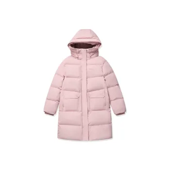 Erke Down Jacket Unisex Fruity Pink